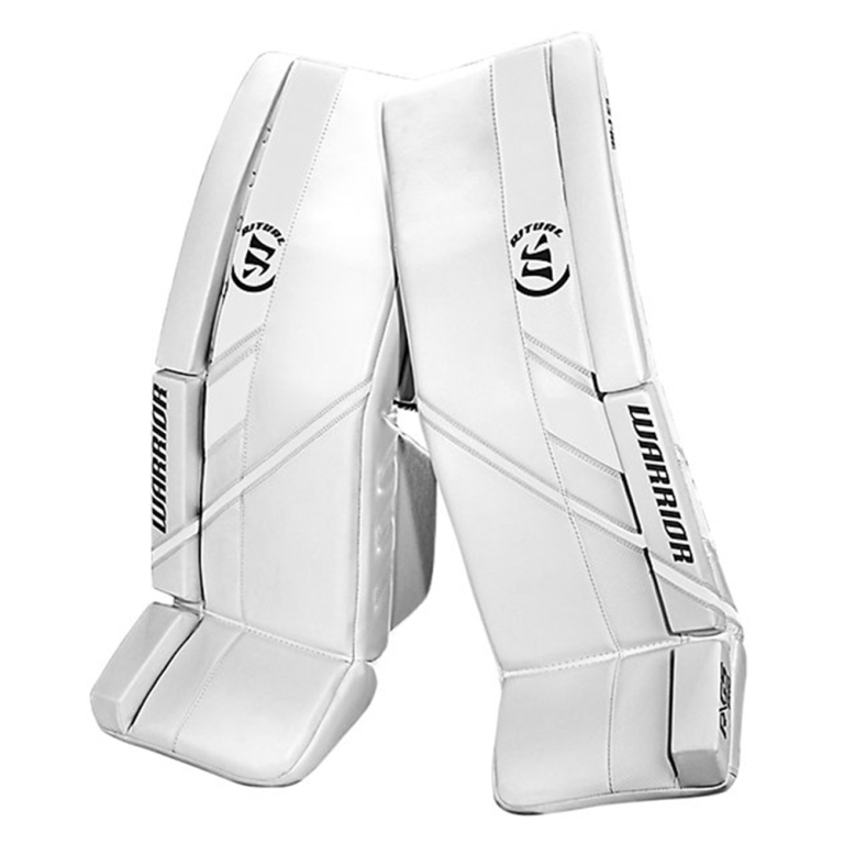Goalies Plus (Best Price) Warrior Ritual G5 Pro Goalie Leg Pads