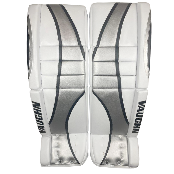 Vaughn Velocity VE8 Cal Petersen Pro Goalie Pads - Pro Return