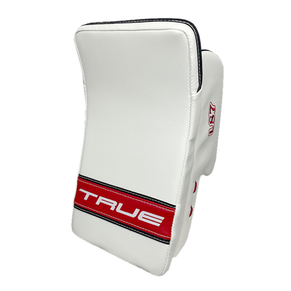True L87 Juha Metsola Goalie Blocker - Pro Return