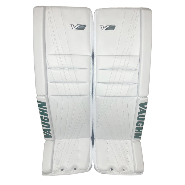Vaughn Velocity V9 Kaapo Kähkönen Pro Goalie Pads - Pro Return