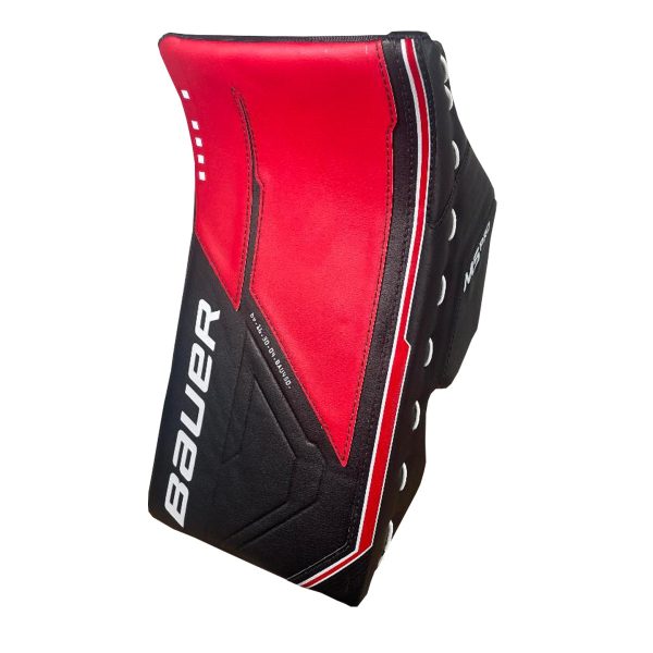 Bauer Supreme M5 Pro Intermediate Goalie Blocker