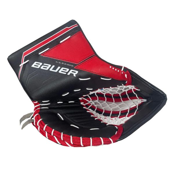 Bauer Supreme M5 Pro Intermediate Goalie Catch Glove
