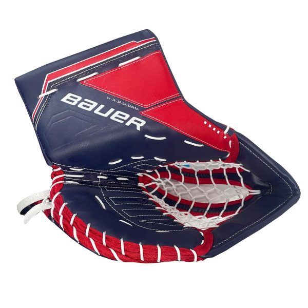 Bauer Supreme M5 Pro Senior Goalie Catch Glove