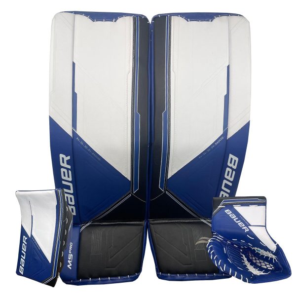 Bauer Supreme M5 Pro Intermediate Goalie Equipment Combo