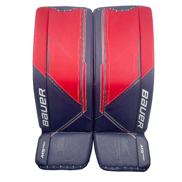 Bauer Supreme M5 Pro Senior Goalie Leg Pads