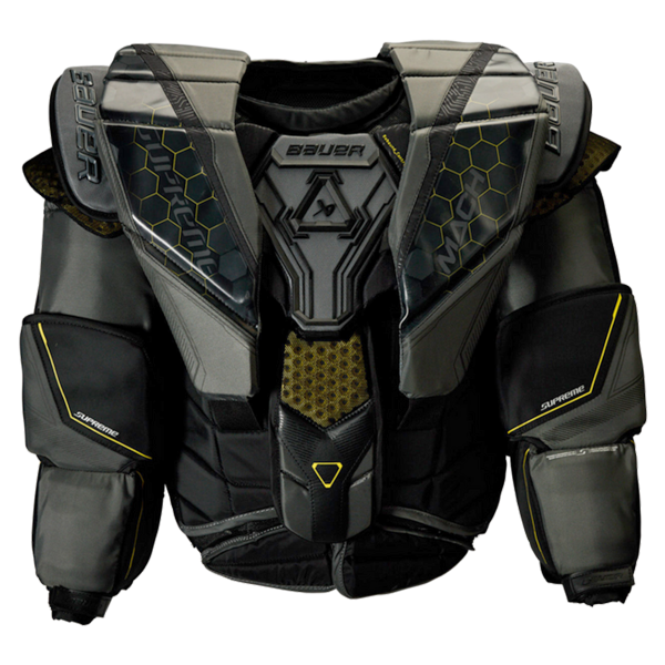 Bauer Supreme Mach Pro Senior Chest & Arm Protector