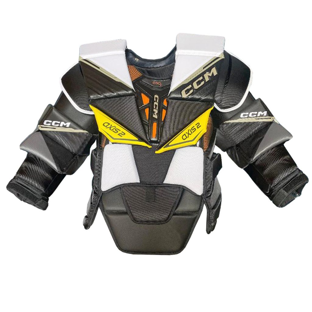 Goalies Plus (Best Price) CCM Axis 2 Pro Senior Goalie Chest & Arm