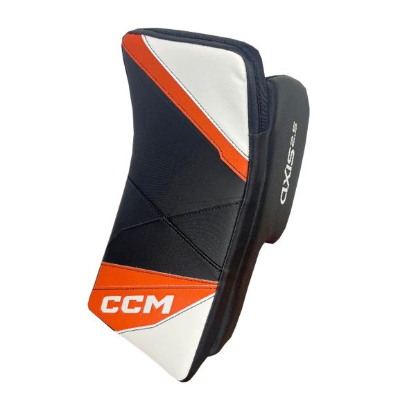 CCM Axis A2.5 Junior Goalie Blocker [Special Edition]