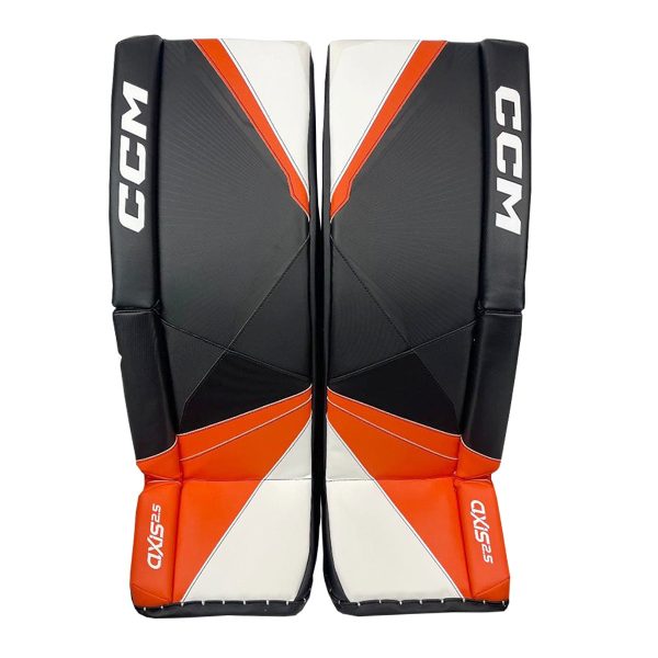 CCM Axis A2.5 Junior Goalie Leg Pads [Special Edition]