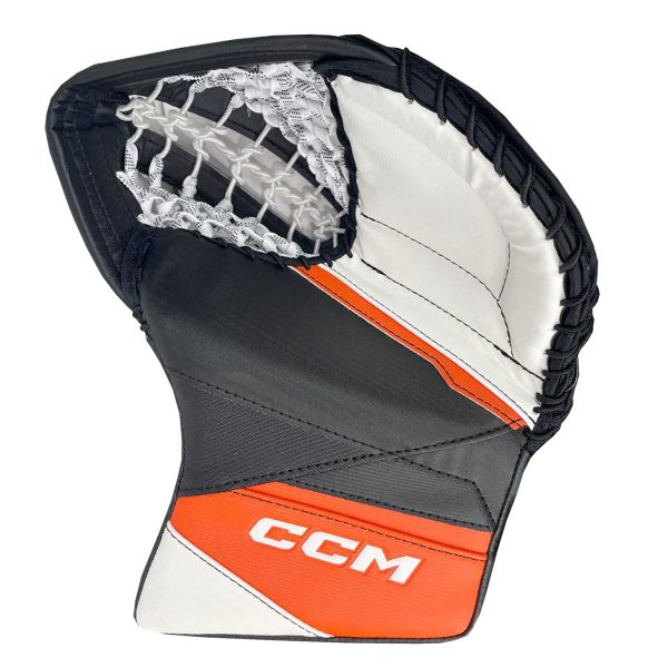 CCM Axis A2.5 Junior Goalie Catch Glove [Special Edition]