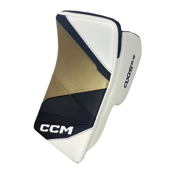 CCM Axis A2.9 Senior Goalie Blocker [Special Edition]