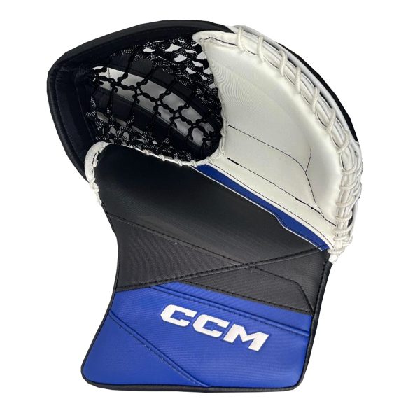 CCM Axis A2.9 Intermediate Goalie Catch Glove [Special Edition]