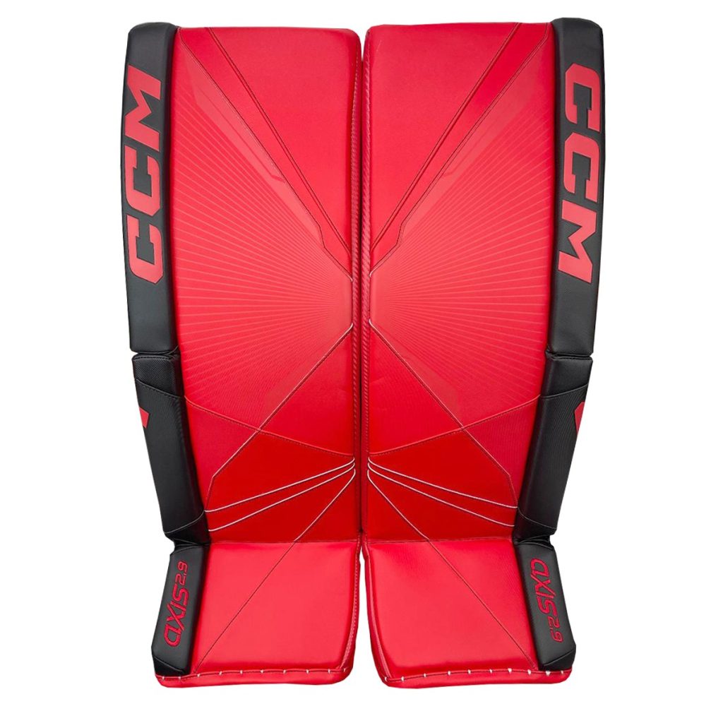 Goalies Plus (Best Price) CCM Axis A2.9 Senior Goalie Leg Pads