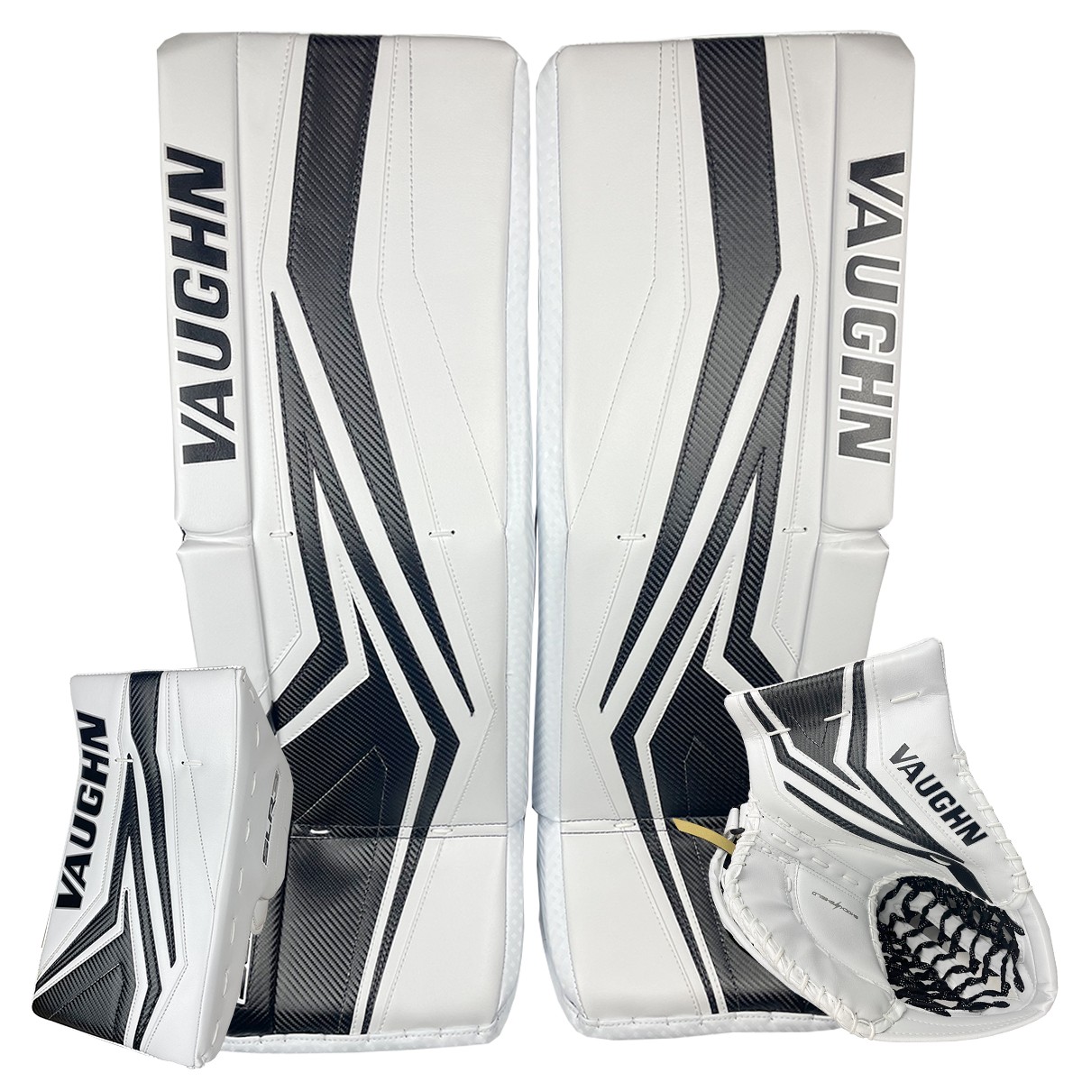 Darcy Kuemper Goalie Pads and Gear