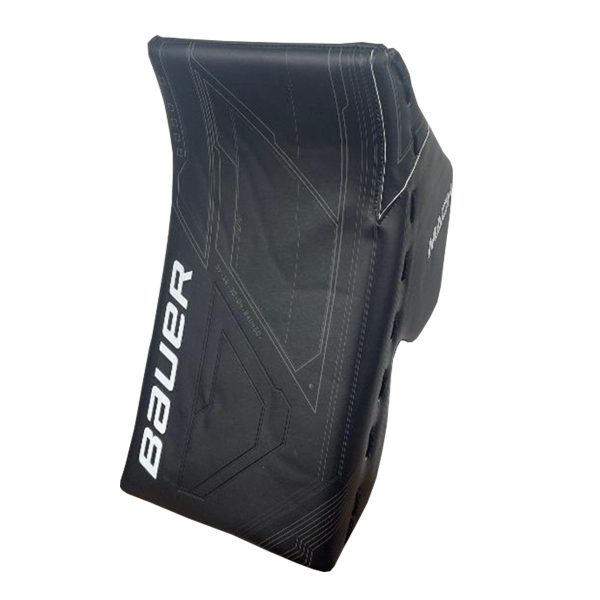 Bauer Supreme Mach Pro Goalie Blocker