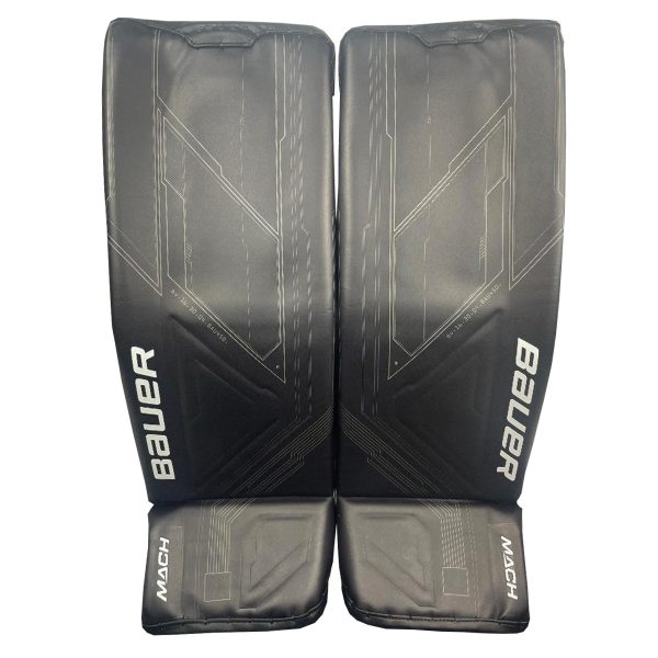 Bauer Supreme Mach Pro Goalie Leg Pads