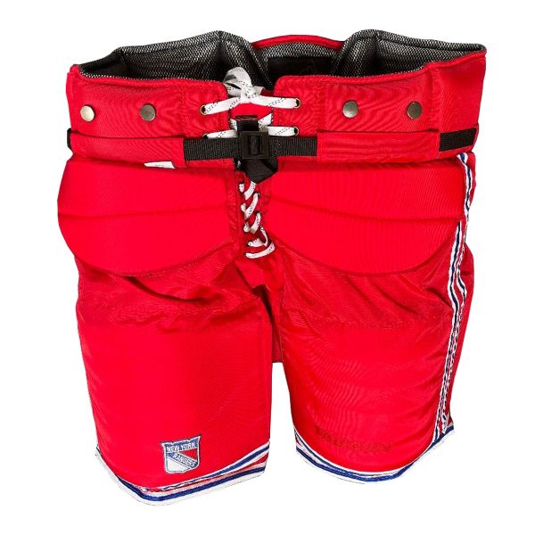 Vaughn Velocity Pro Return Goalie Pants - Alexander Georgiev