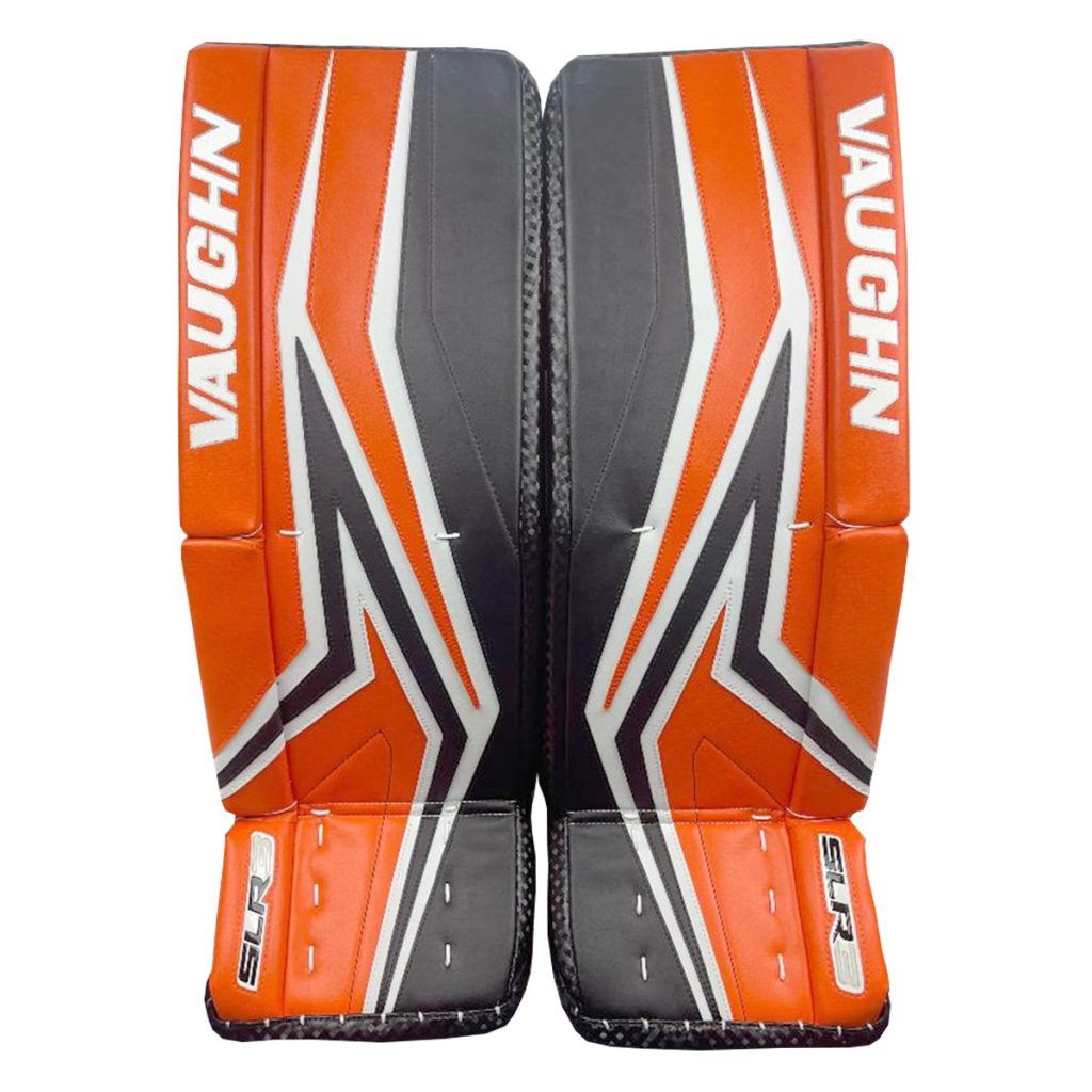 Goalies Plus (Best Price) Vaughn Ventus SLR3 Junior Goalie Leg Pads