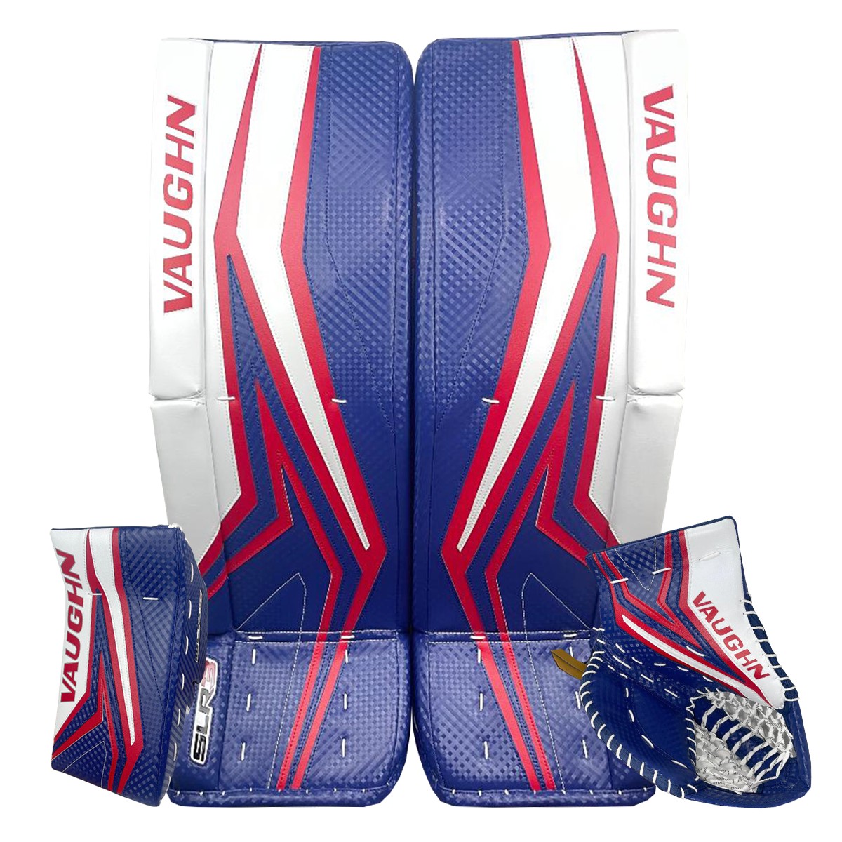 Goalies Plus - (Best Price) Vaughn Ventus SLR3 Pro Senior Goalie Equipment  Combo [Special Edition]