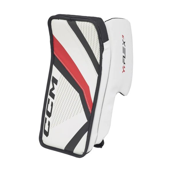 CCM YTFlex 3 Youth Goalie Blocker