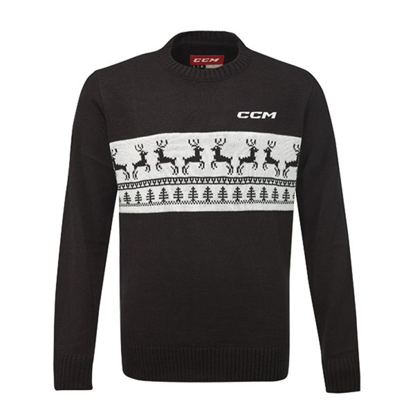 CCM Ugly Holiday Sweater - Adult