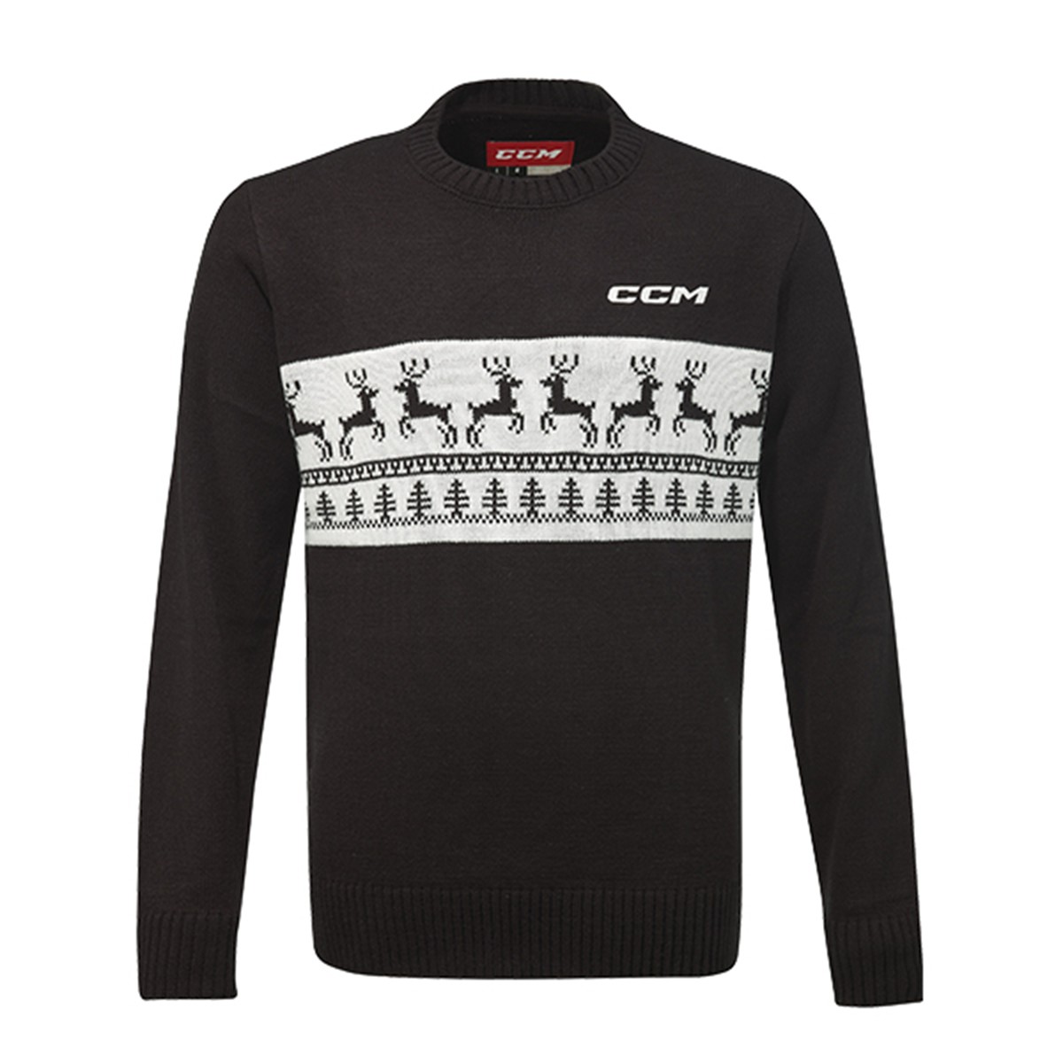 Goalies Plus Best Price CCM Ugly Holiday Sweater Adult