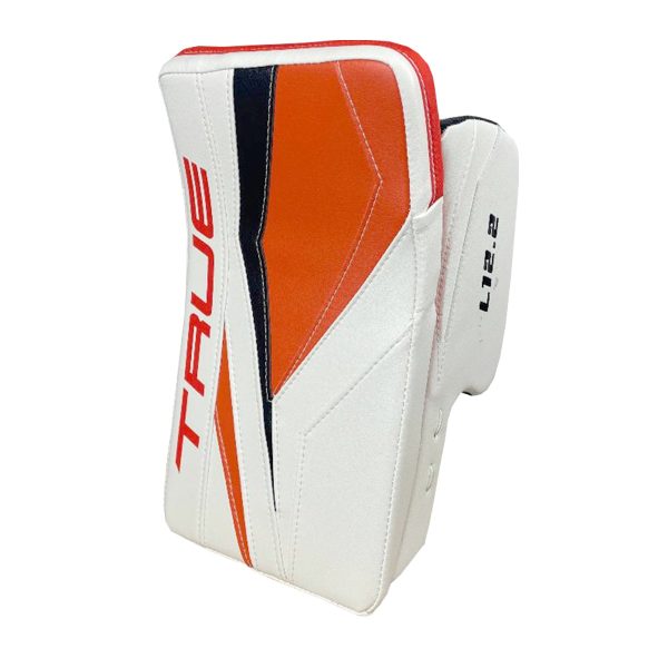 True L12.2 Pro Return Goalie Blocker - Tommy Scarfone