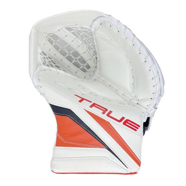 True L12.2 Pro Return Goalie Catch Glove - Tommy Scarfone