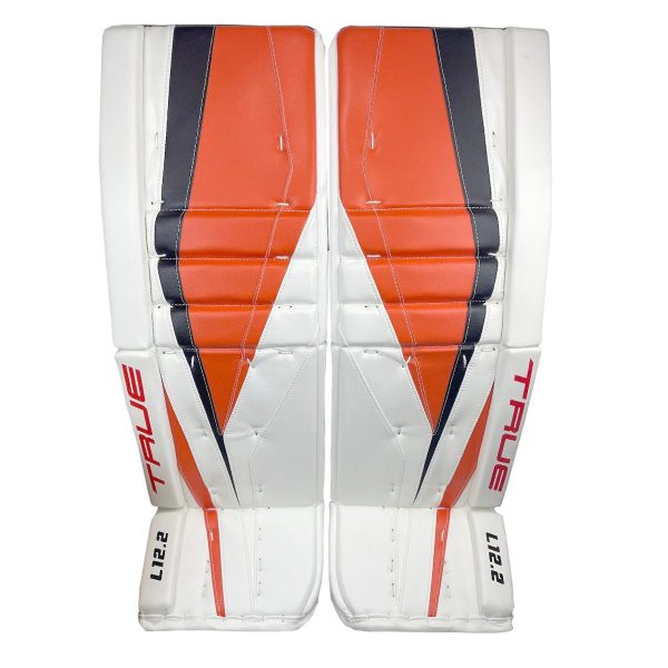 True L12.2 Pro Return Goalie Leg Pads - Tommy Scarfone