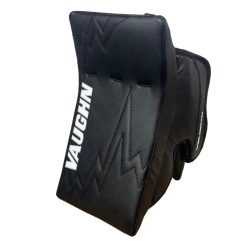 Vaughn Velocity Iceberg Junior Goalie Blocker [Special Edition] - Regular - All Black
