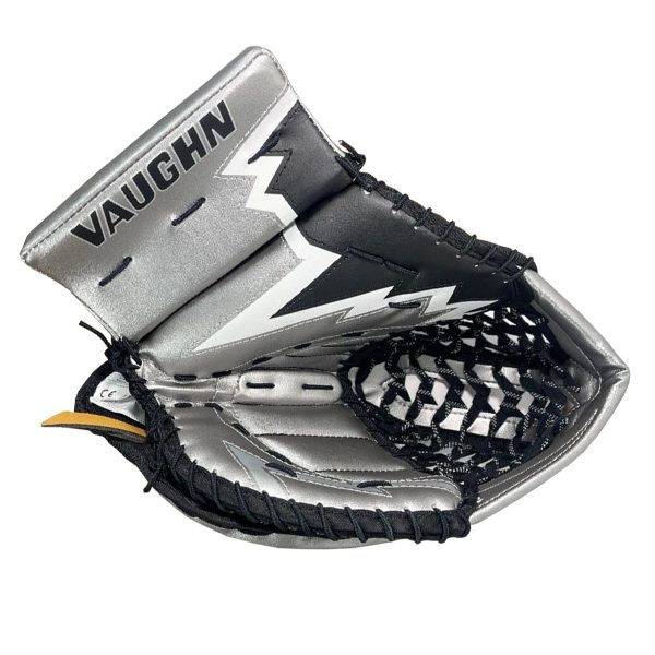 Vaughn Velocity Iceberg Junior Goalie Catch Glove [Special Edition]
