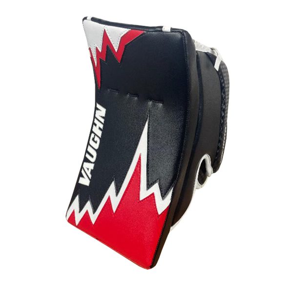 Vaughn Velocity Iceberg Pro Intermediate Goalie Blocker - Special Edition