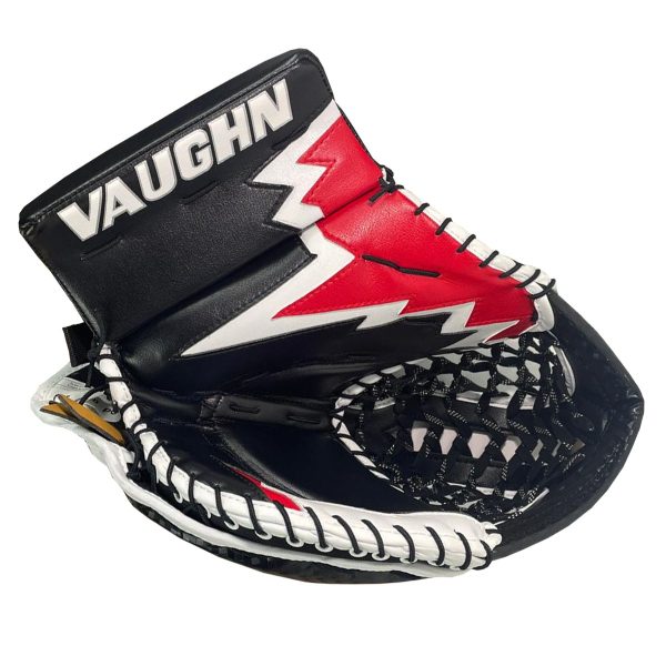 Vaughn Velocity Iceberg Pro Intermediate Goalie Catch Glove - Special Edition