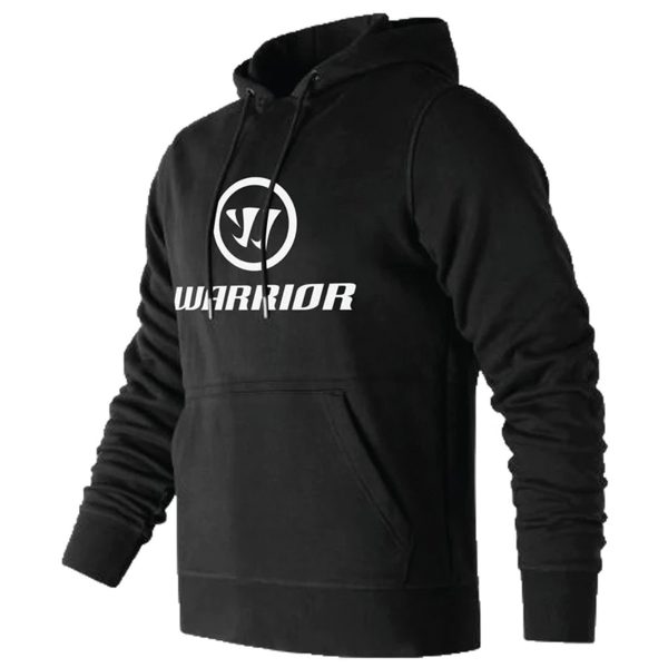 Warrior Logo Hoodie - Adult