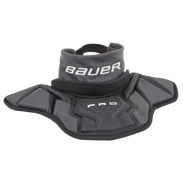 Bauer Pro Senior Certified Goalie Neck Guard