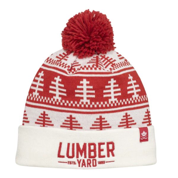 CCM Lumber Yard Pom Hat