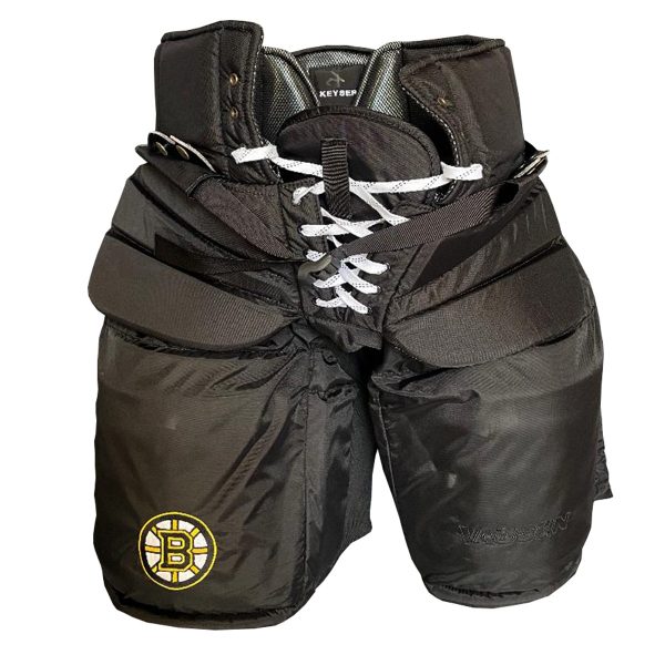 Vaughn Pro Carbon Pro Return Goalie Pants - Kyle Keyser