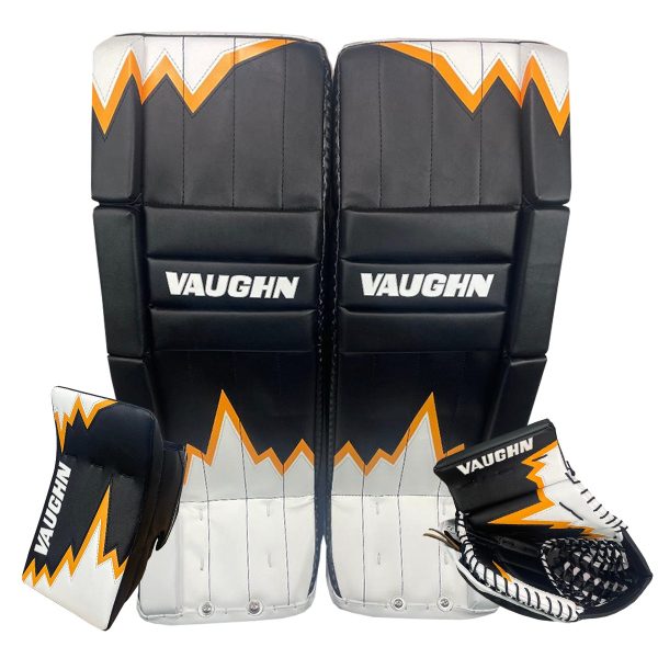 Vaughn Velocity Iceberg Junior Goalie Equipment Combo [Special Edition]