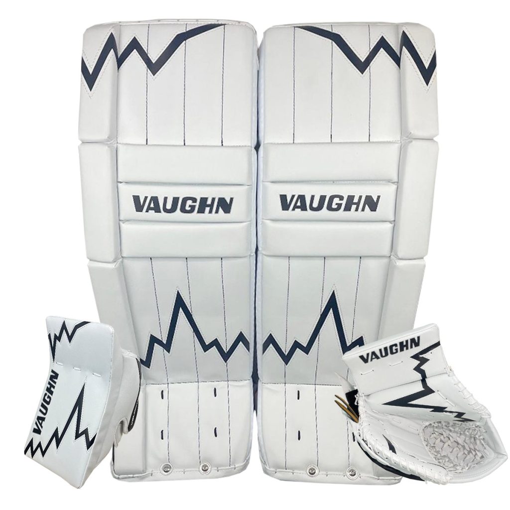 Goalies Plus (Best Price) Vaughn Velocity Iceberg Junior Goalie