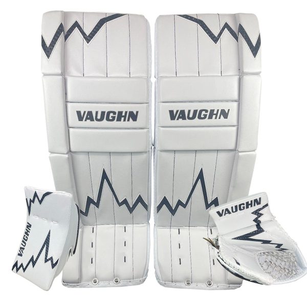 Vaughn Velocity Iceberg Pro Intermediate Goalie Equipment Combo [Special Edition]