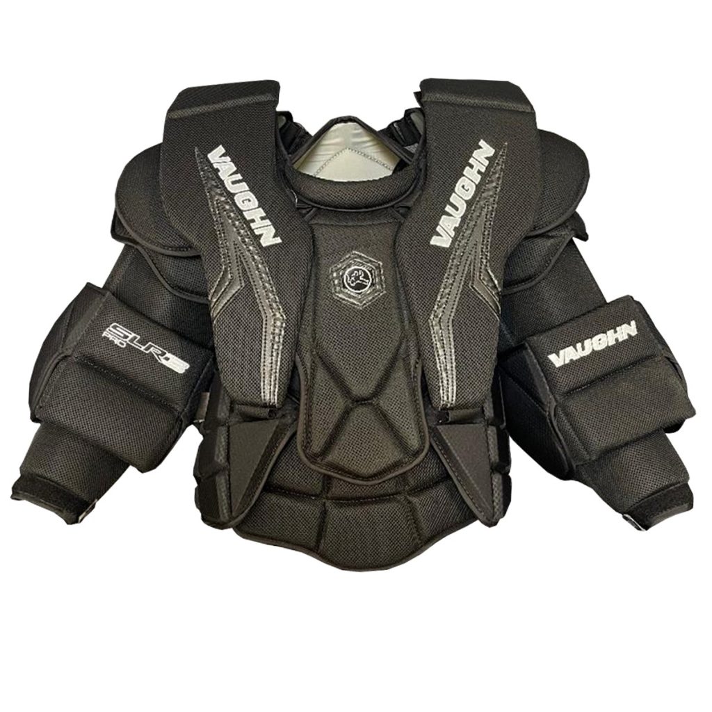 Goalies Plus (Best Price) Vaughn Ventus SLR3 Pro Senior Chest & Arm