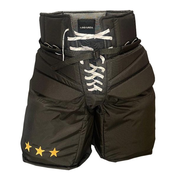 Vaughn Pro Carbon Velocity Pro Return Goalie Pants - Charlie Lindgren