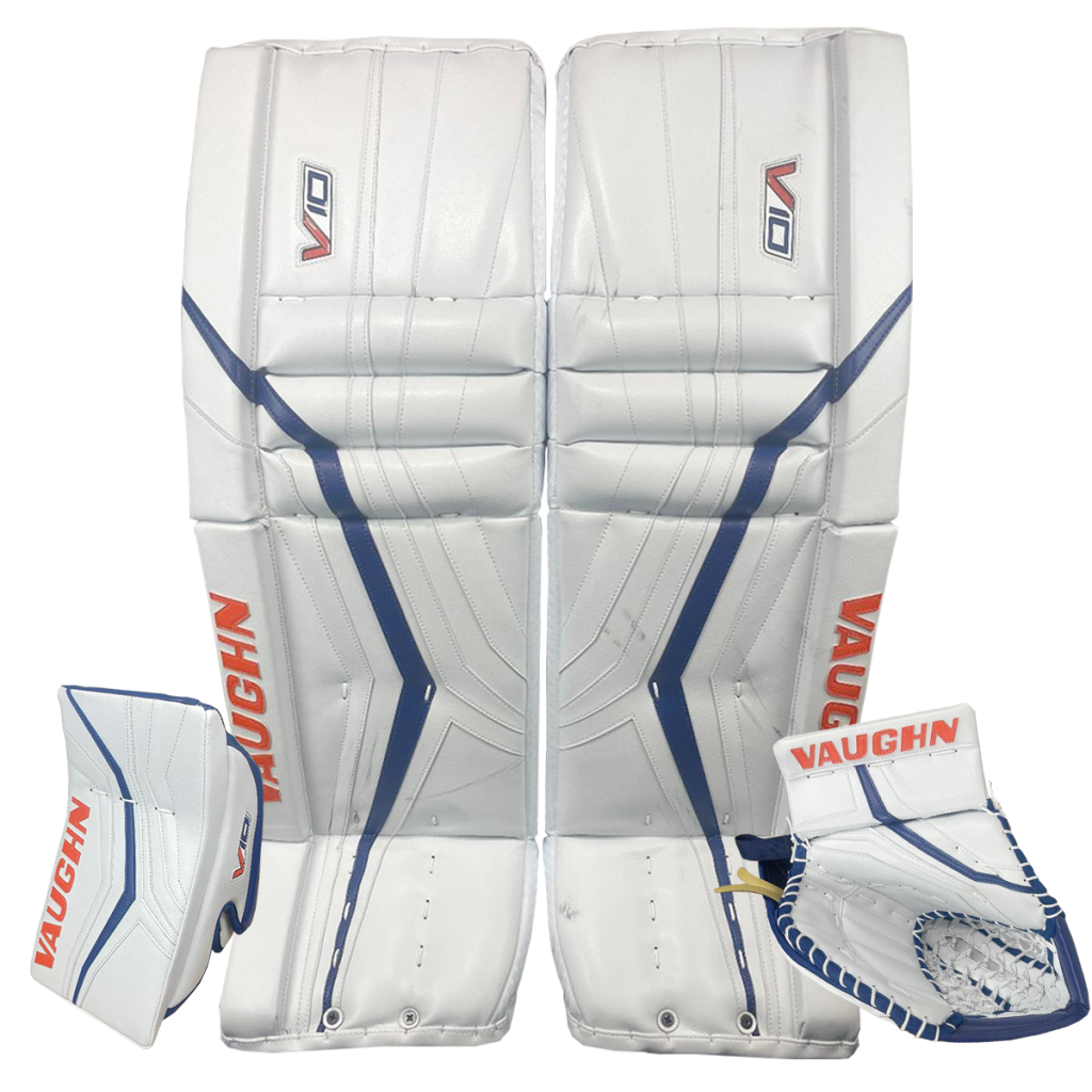 Goalies Plus Best Pricing on Pro Return Goalie Equipment