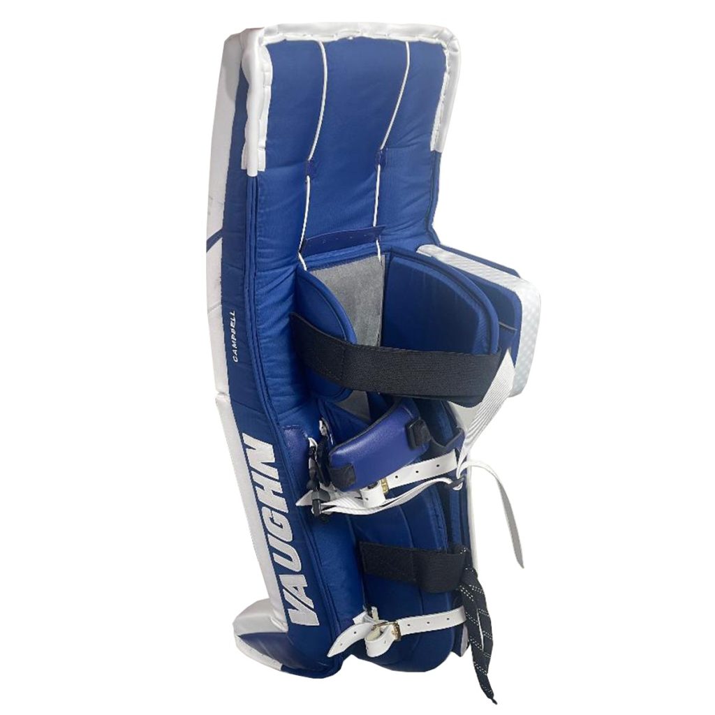 Goalies Plus (Best Price) Vaughn Velocity V10 Pro Return Goalie Pads