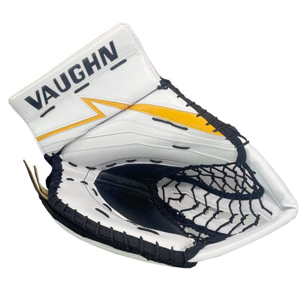 Vaughn Pro Carbon Velocity V9 Pro Return Goalie Catch Glove - Tuuka Rask [New]