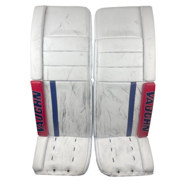 Vaughn Velocity V9 Pro Return Goalie Leg Pads - Garin Bjorklund [Washington Capitals]