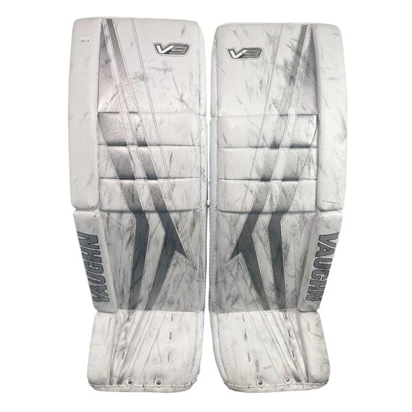 Vaughn Velocity V9 Pro Goalie Pads - Pro Return Demos [Used]