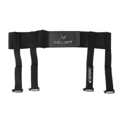 Bauer Goalie Knee Guard Garter Belt [Intermediate]