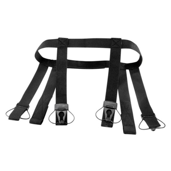 Bauer Goalie Knee Guard Garter Belt