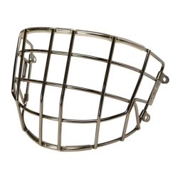 Bauer Profile Stainless Steel Certified Straight & Cat Eye Cage